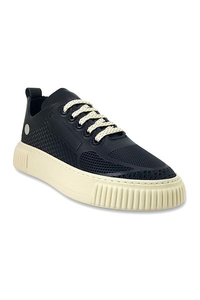 Mammamia Pantofi casual negri 24ya de damă