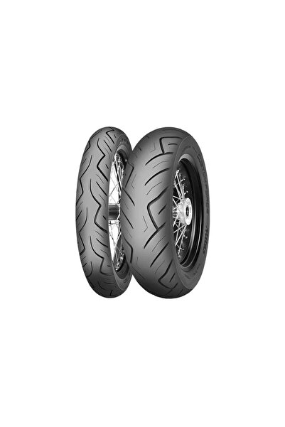 Mitas Set 130/90-16 Ve 150/80b16 Custom Force Ön Arka Takım (2021)