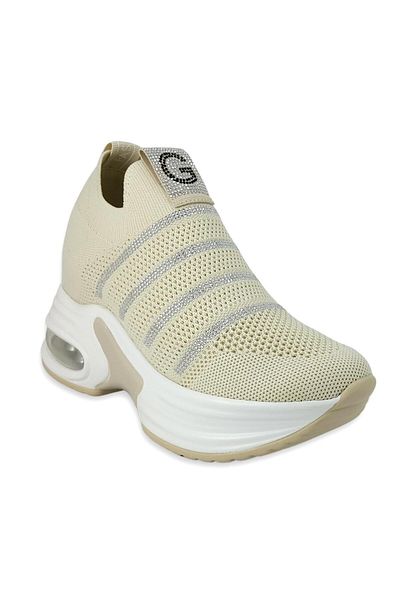 Guja Pantofi de damă Beige 25ya - Pantofi casual