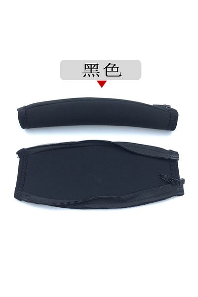 Ivinxy Qc15 Qc2 Qc35 Qc25 Black Elastic Headphone Headset Headband Cover Cushion Pad Protector Replacement