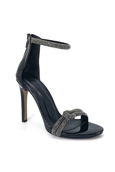 Guja 7771 23YA Abiye Ayakkabı Siyah