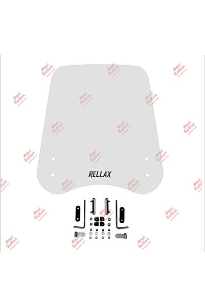 JİEKAİ RKS SPONTINI 110 uyumlu ön cam ön siperlik 35 cm FÜME RENK *ZK-35