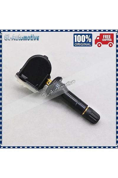 Choice مجموعة من (4) مستشعر ضغط الإطارات TPMS 3641100XKR02A 433MHz لسيارة Great Wall Hover H6 HAVAL H9 Hover ...