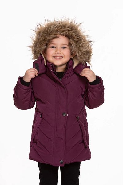 My Hanne Girl's Pocket Coat 3264