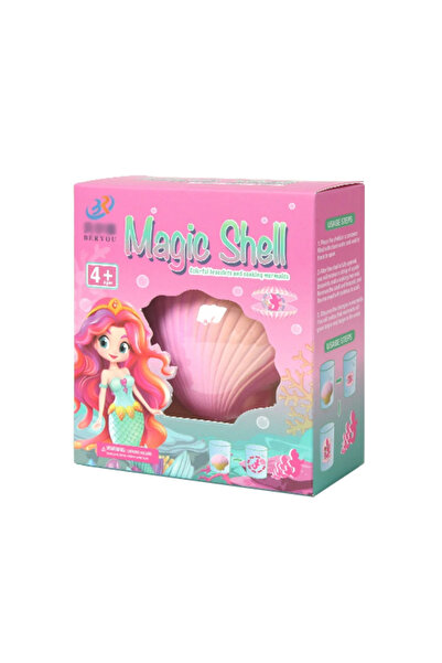 Choice نقع في الماء لتفقيس ألعاب حورية البحر، سوار الأميرة فتاة صدفية ملونة ص...