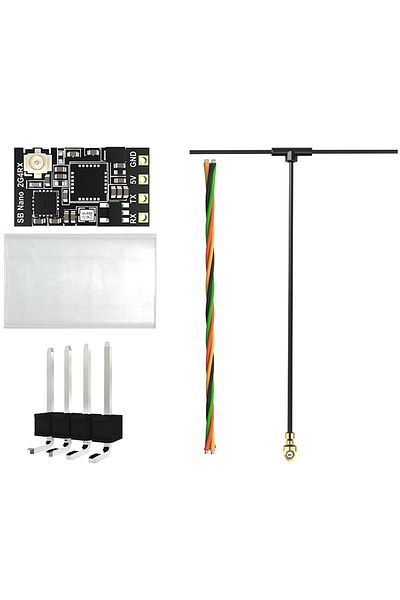 Choice SpeedyBee Nano 2.4G ExpressLRS ELRS Receiver for FPV Freestyle Long Range Drones DIY Parts