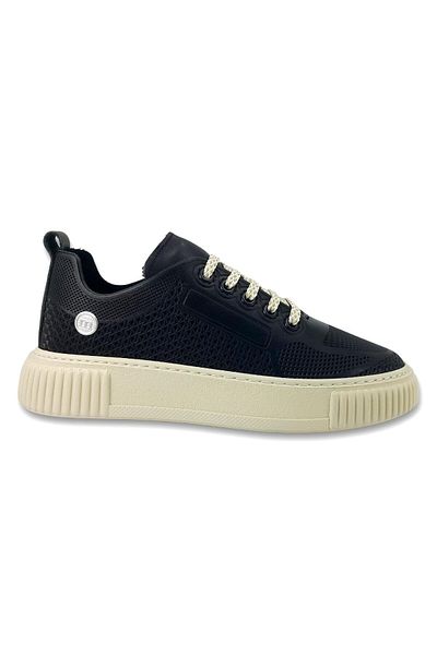 Mammamia Pantofi casual negri 24ya de damă