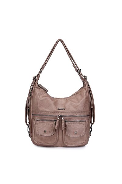 BARCELONA 21K 21-K Barcelona 1888 - Women's Hem Back Shoulder Bag