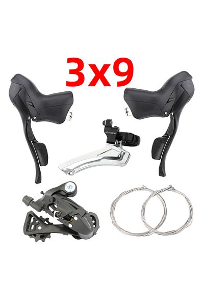 GOLDIX MicroNEW Road Bike Shifters Sets 3x7 3x8 3x9 3x10 3X11Speed Brake Lever Bicycle 2x7S 2x8S 2x9S 2x. Trendyol