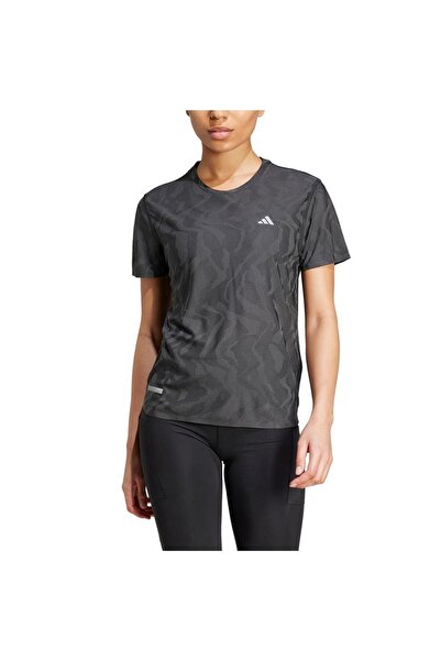 adidas Ultimate HEAT.RDY - Μπλουζάκι για τρέξιμο με μόνωση