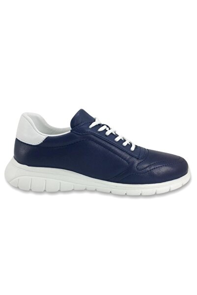 Libero 3389 23Ya Casual Shoes Navy Blue White