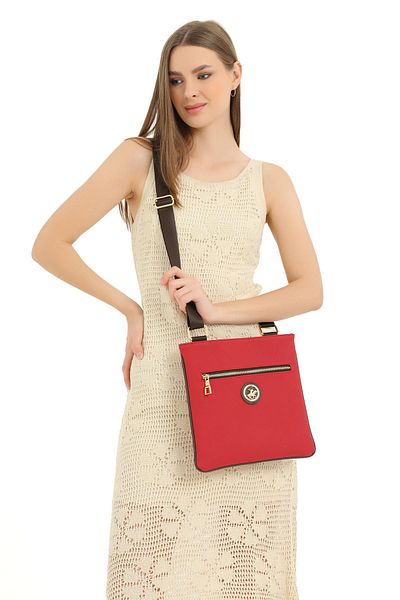 Beverly Hills Polo Club حقيبة كتف نسائية 05bhpc8010