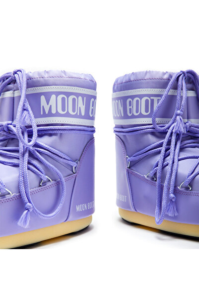 MOON BOOT Icon Low Nylon Kadın Kar Botu 2MONW2023012
