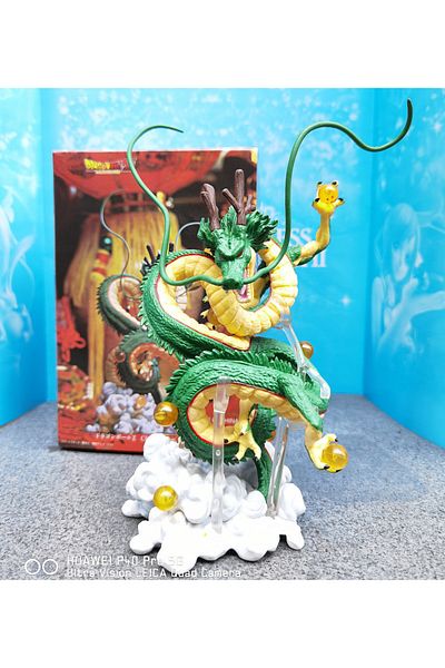 Choice Dragon Ball Z Anime Figure Shenron PVC Figurine Doll Shenlong DBZ Toys Gift Model Statue Briquedo...