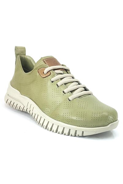 Mammamia 3335 24YA Ženske ležerne cipele zelene