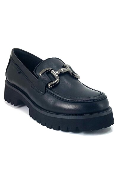 Mammamia 3175 24KA Kadın Günlük Ayakkabı Siyah