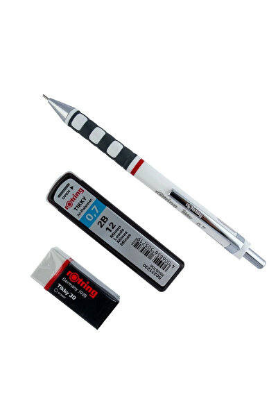 Rotring Tikky Versatil Uçlu Kalem Okul Seti 0.7 mm