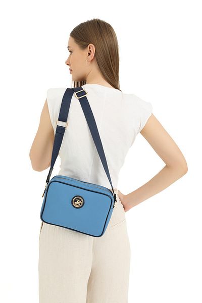 Beverly Hills Polo Club حقيبة كتف نسائية 05bhpc8012