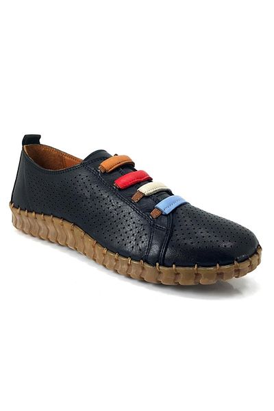 Venüs Pantofi negri casual 23 ani 2010717   Avea numărul de model