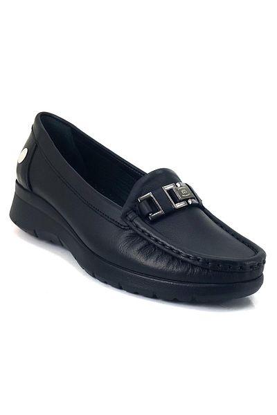 Mammamia 685 24ya Pantofi casual pentru femei Negri