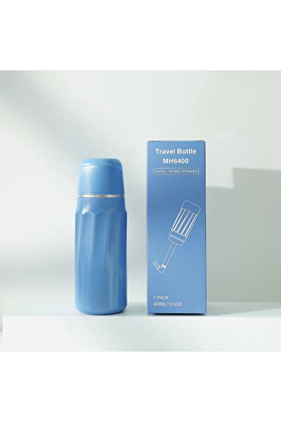 Choice بخاخ بيديه محمول أزرق 400 مل 570 مل، بخاخ بيديه للسفر، منظف شخصي، زجاج...