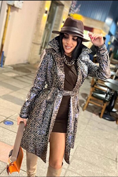 VANİTA Vanita Rugan Trençkot