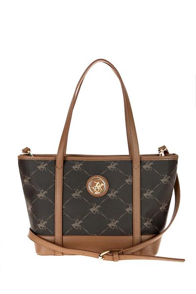 Beverly Hills Polo Club Γυναικεία Τσάντα ώμου 05bhpc8006