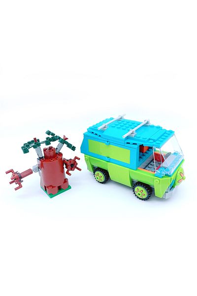 Choice 301pcs Creative Expert Mysterious Machine limousine Model Compatible Buiilding Block Bricks Educa...