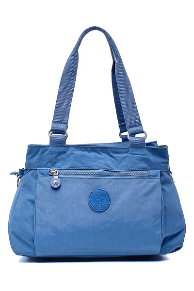 Beverly Hills Polo Club حقيبة كتف نسائية بيفرلي هيلز بولو كلوب - 05BHPC6006-KP L