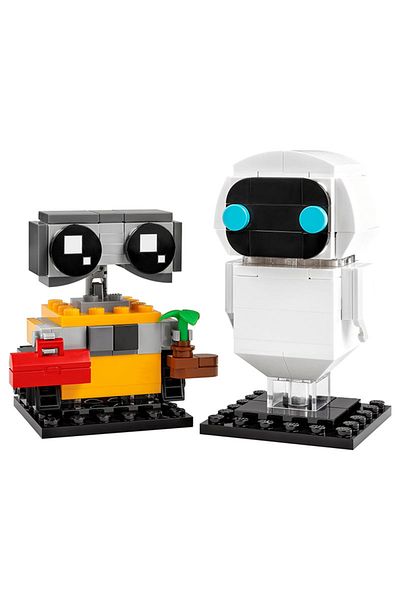 Bibilock 155pcs 2023 Technical Robot Building Blocks Model Moc Bricks Classic Movie Educational Ideas Friends