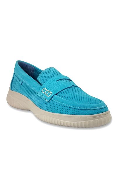 Mammamia Pantofi casual de damă turcoaz 3870