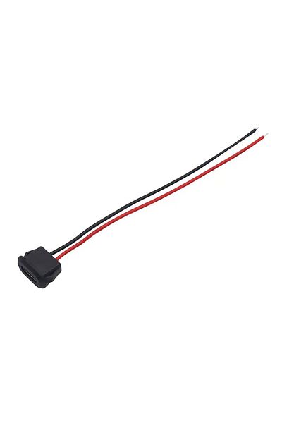Choice 5pcs 04-d Usb Type C Connector Jack Female Type-c With Card Buckle 3a High Current Fast Charging Jac