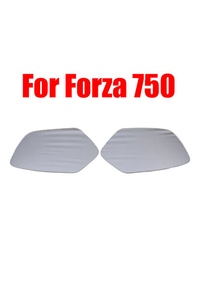 Choice3 For Forza 750 Convex Mirror Increase Rearview Mirrors Side Mirror Vie...