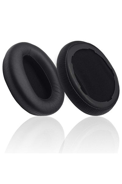 Choice Black Earpads For Sony Mdr-10rbt 10rnc 10r Headphones Replacement Foam Earmuffs Ear Cushion Accessor