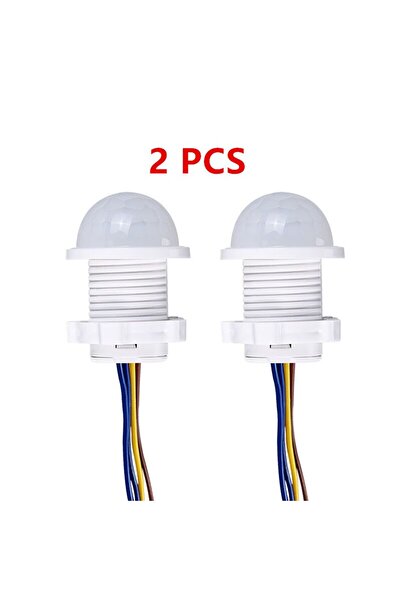 Choice China Mainland PIR Sensor Detector 2PCS Smart PIR Sensor Detector Swit...