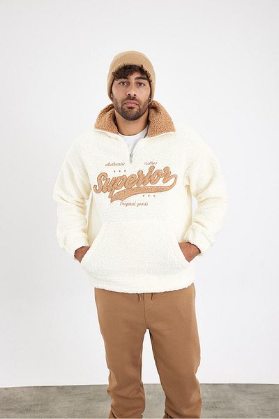 Weyeze Plush Af-K81006Lns Basic Sweatshirt