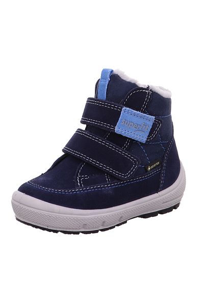 Superfit Navy Blue Men's Boots