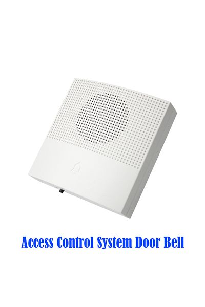 Choice 38 Sound Access Control DoorBell Wired Door Bell DC 12V Vocal Wired Doorbell Welcome Door Bell Fo...