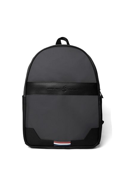 Beverly Hills Polo Club Anthracite Men's Backpack 01BHPC05