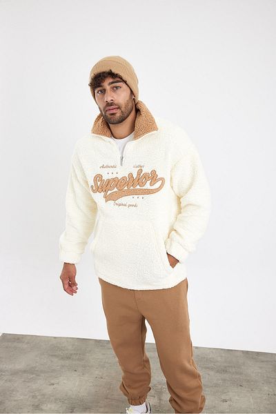 Weyeze Plush Af-K81006Lns Basic Sweatshirt