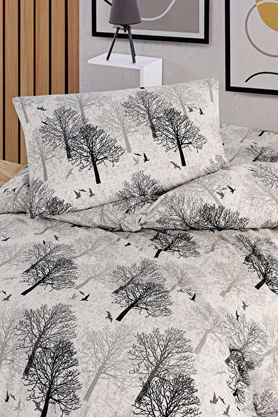 Güvenal Daisy Cotton Single Duvet Set |   Duvet Cover |   Dowry Set |