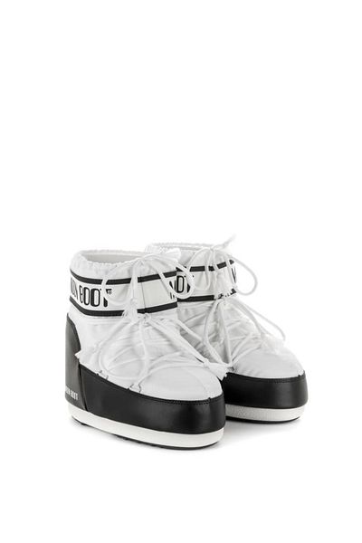MOON BOOT Classic Low 2 Girls Snow Boots 2Monk2020022