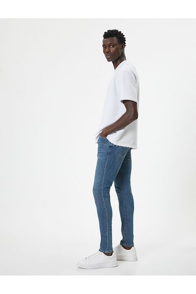 Koton Super Skinny Fit Jeans – Justin Jean