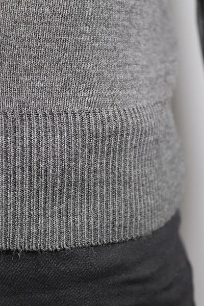 Nehir 244700306   River Polo Collar Knitwear Anthracite