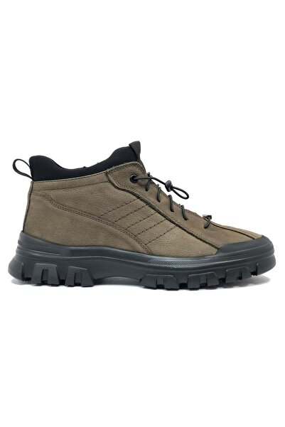 Greyder 18020 Mr Urban Casual Men's Boots Khaki