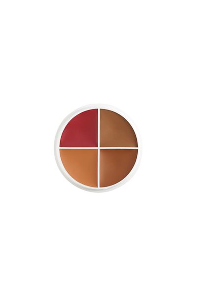 BenNye F/X Color Wheel Age Stipple (Aging Palette)