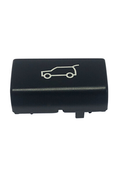 Choice Black Car Assist Reversing Radar sensor Control Switch P ButtonTailgate Button Rear Trunk Switch Co