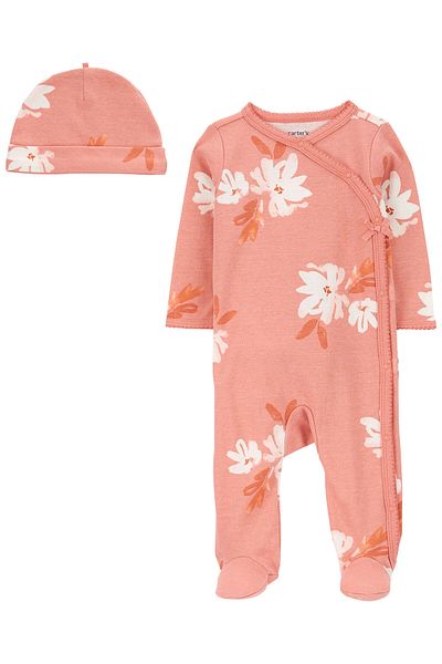 Carter's Comfortable Sleeping Bag for Baby Girl