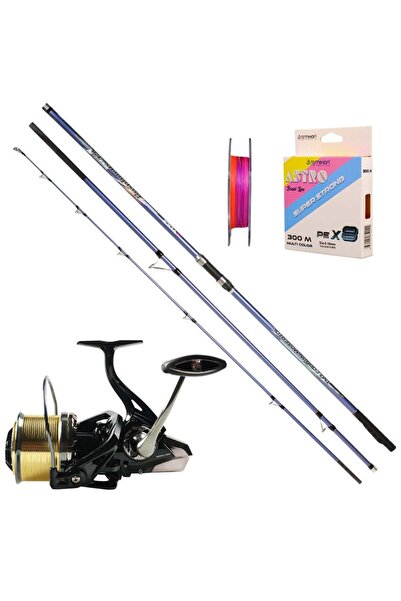 RYUJI Marvel 8000 - Ryuji Bosphorus 420CM Surf Olta Seti