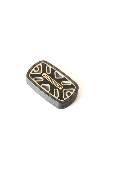 Choice 1PC JuZhen Carbon Fiber Magnetic Fidget Slider EDC Fidget Toys Autism ADHD Tool Anxiety Stress Relie